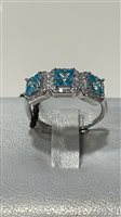 Anello Boccadamo Donna in Argento Zircone AN479 - AN479